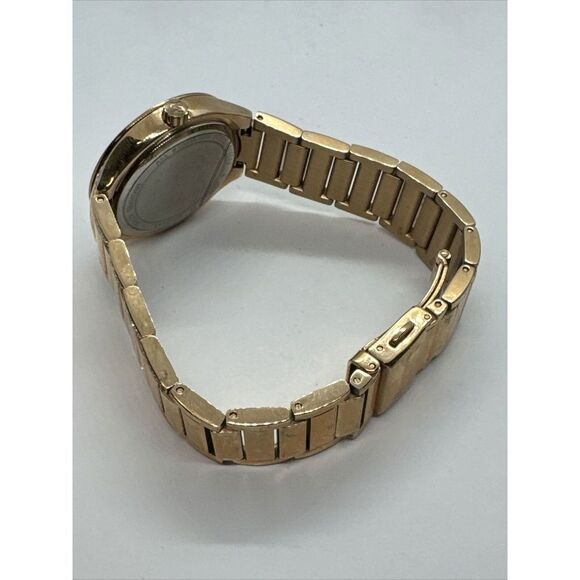 Michael Kors Mini Kerry MK3443 Women's Rose Gold Analog Dial Quartz Watch JNA266 - Picture 8 of 11